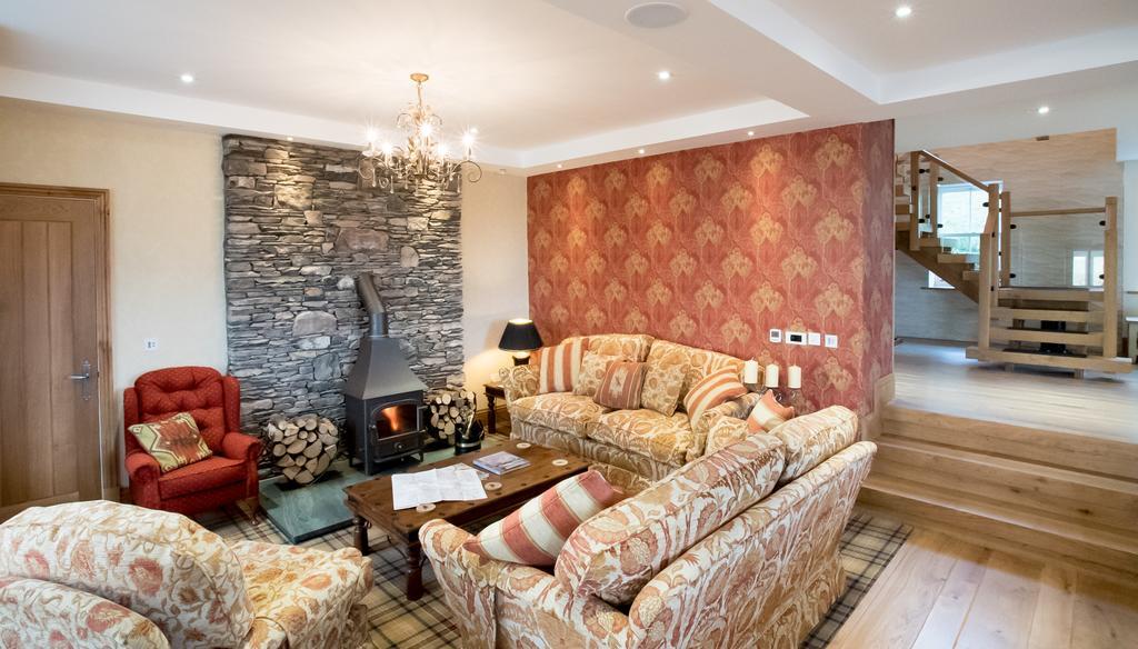 Waternook Lakeside Accommodation Penrith Bagian luar foto