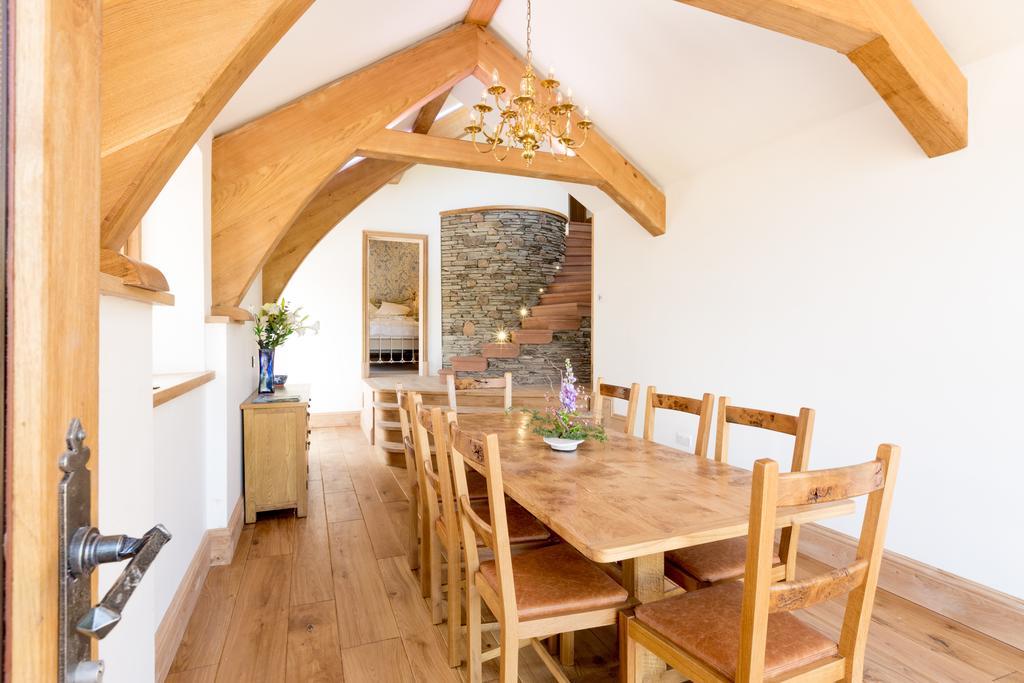 Waternook Lakeside Accommodation Penrith Bagian luar foto