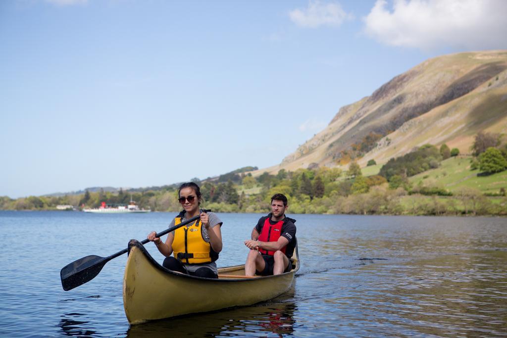 Waternook Lakeside Accommodation Penrith Bagian luar foto