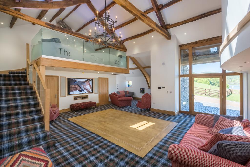 Waternook Lakeside Accommodation Penrith Bagian luar foto