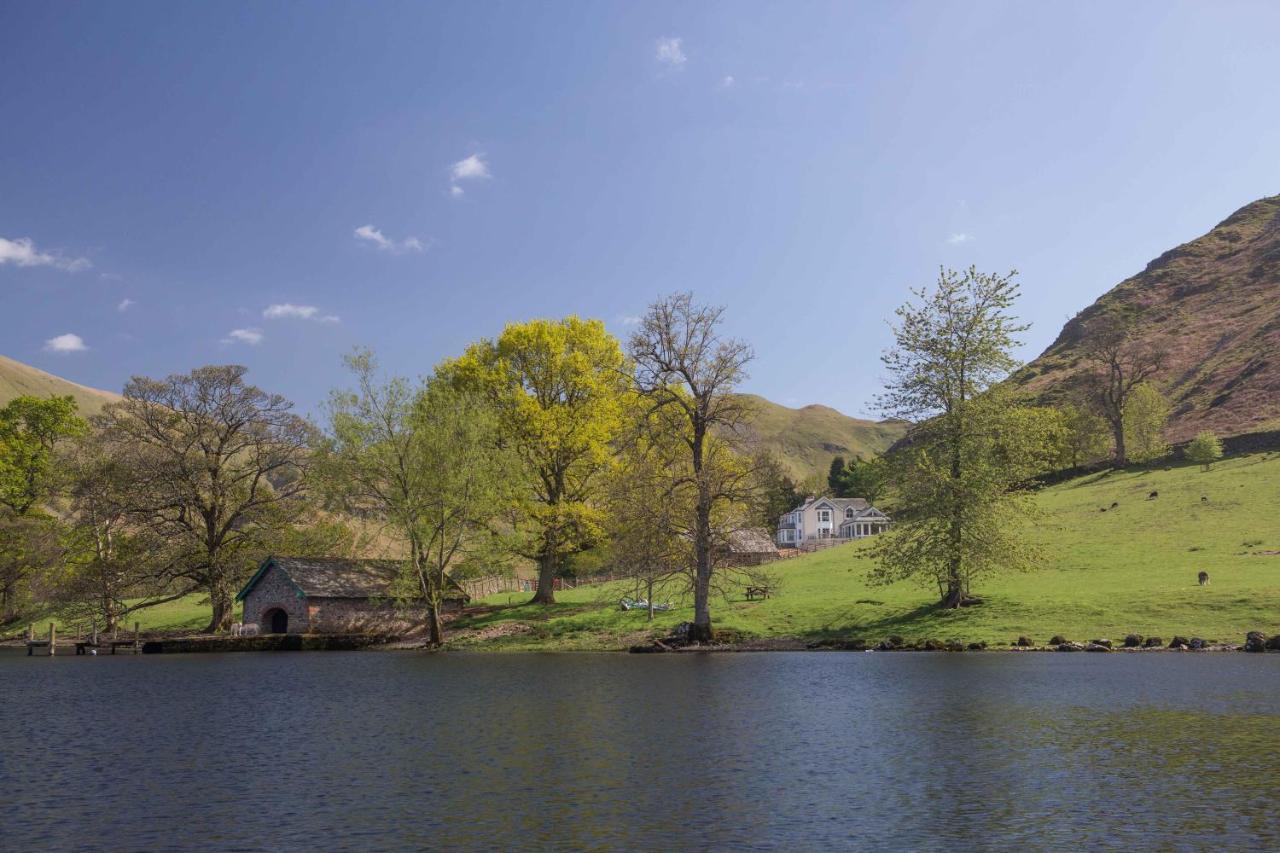 Waternook Lakeside Accommodation Penrith Bagian luar foto